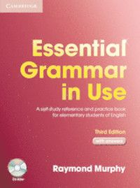 Essential Grammar in Use with Answers and CD-ROM Pack | 3:e upplagan