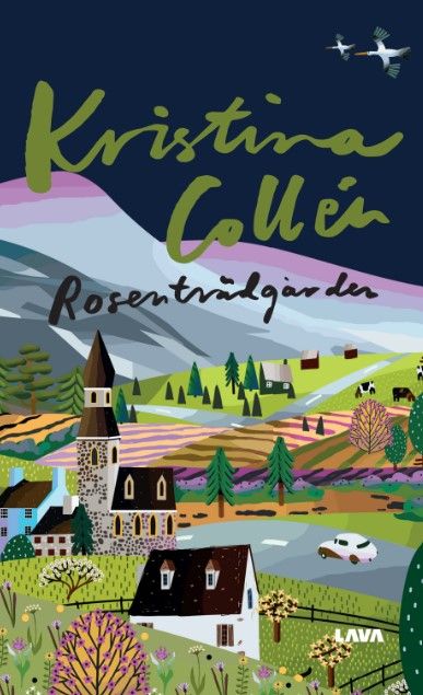 Rosenträdgården - Kristina Collen