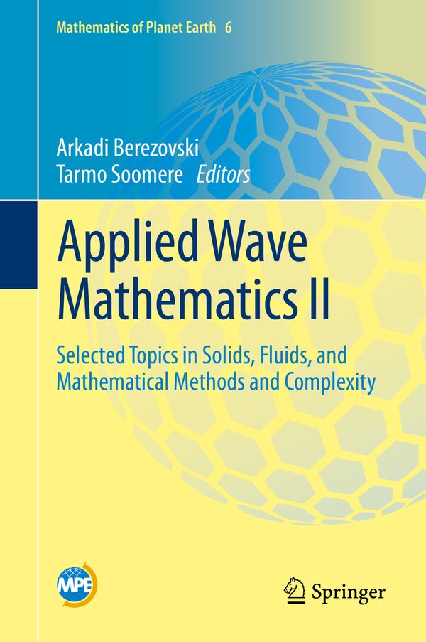 Applied Wave Mathematics II | 1:a upplagan