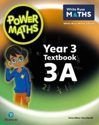 Power Maths 2nd Edition Textbook 3A | 2:a upplagan