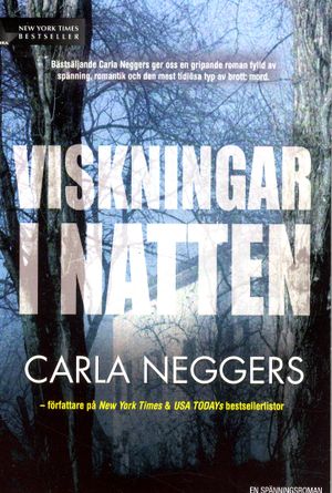 Viskningar i natten | 1:a upplagan