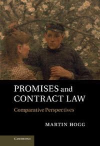Promises and Contract Law | 0:e upplagan