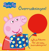 Greta Gris: Överraskningen!