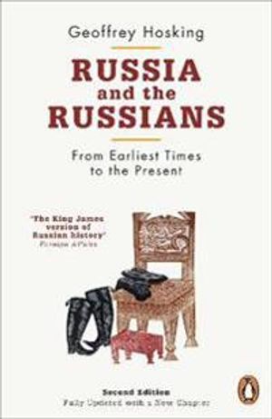 Russia and the Russians | 4:e upplagan