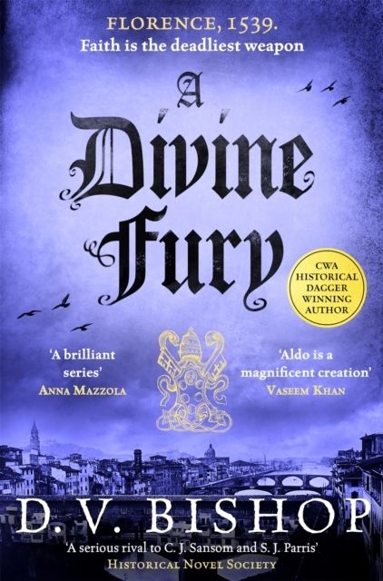 A Divine Fury | 0:e upplagan