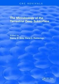 Microbiology of the Terrestrial Deep Subsurface | 1:a upplagan