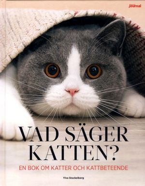 Vad säger katten? | 1:a upplagan