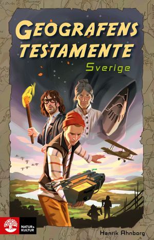 Geografens testamente - Sverige | 1:a upplagan