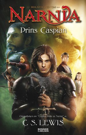 Caspian, prins av Narnia