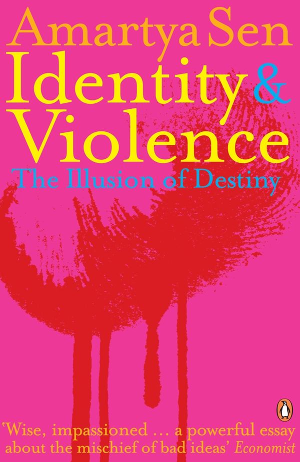 Identity and Violence | 12:e upplagan
