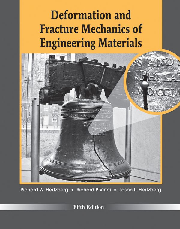 Deformation and Fracture Mechanics of Engineering Materials | 1:a upplagan
