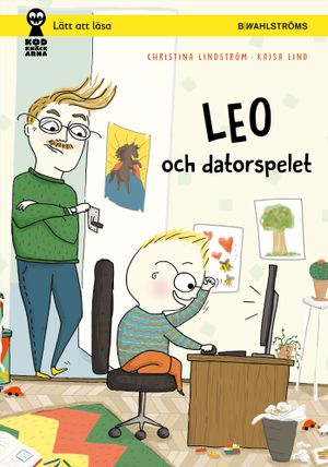 Leo och datorspelet | 1:a upplagan