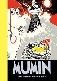 Mumin : Tove Janssons samlade serier. D 4