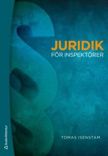 Juridik för inspektörer | 1:a upplagan