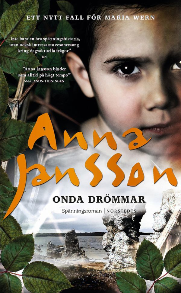 Onda drömmar | 1:a upplagan