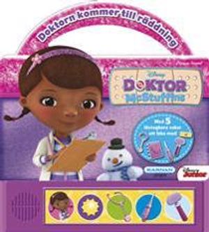 Doktor McStuffins : doktorn kommer till räddning