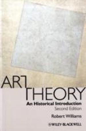 Art Theory: An Historical Introduction |  2:e upplagan