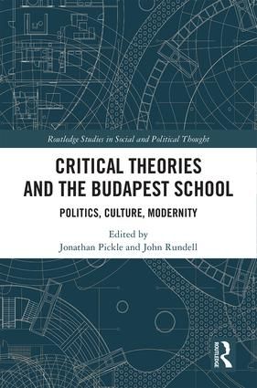 Critical Theories and the Budapest School | 1:a upplagan