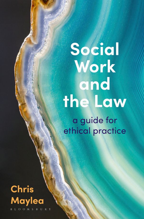 Social Work and the Law | 1:a upplagan
