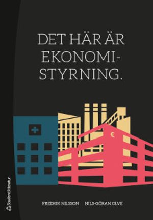 Det här är ekonomistyrning - en bok om styrmix | 1:a upplagan