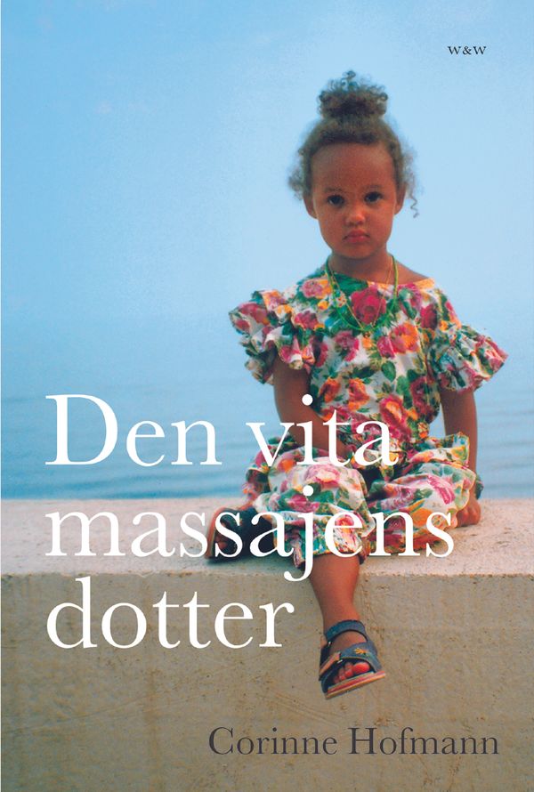 Den vita massajens dotter | 1:a upplagan