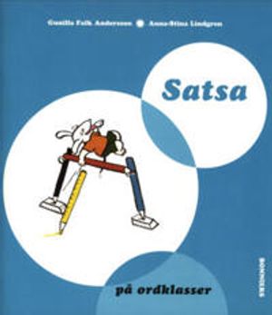 Satsa på ordklasser