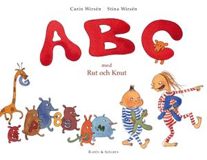 ABC med Rut och Knut | 1:a upplagan