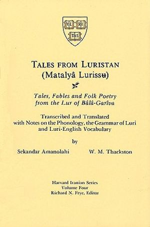 Tales from Luristan