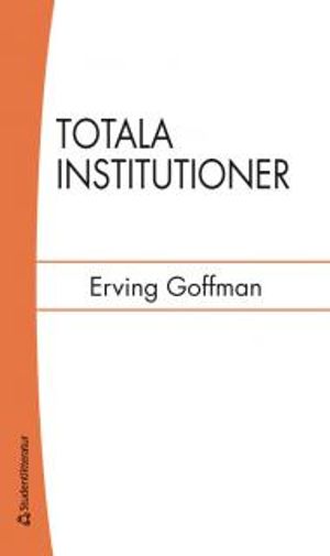 Totala institutioner |  2:e upplagan