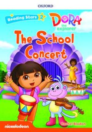 Reading Stars: Level 2: The School Concert