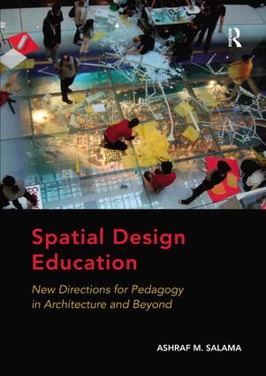 Spatial Design Education | 1:a upplagan