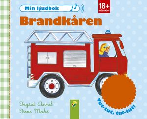 Min ljudbok. Brandkåren | 1:a upplagan