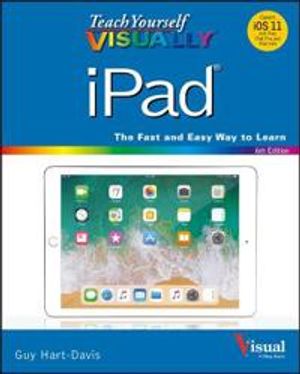 Teach Yourself VISUALLY iPad, 6th Edition | 1:a upplagan