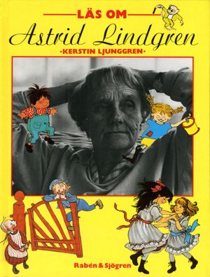 Läs om Astrid Lindgren | 1:a upplagan