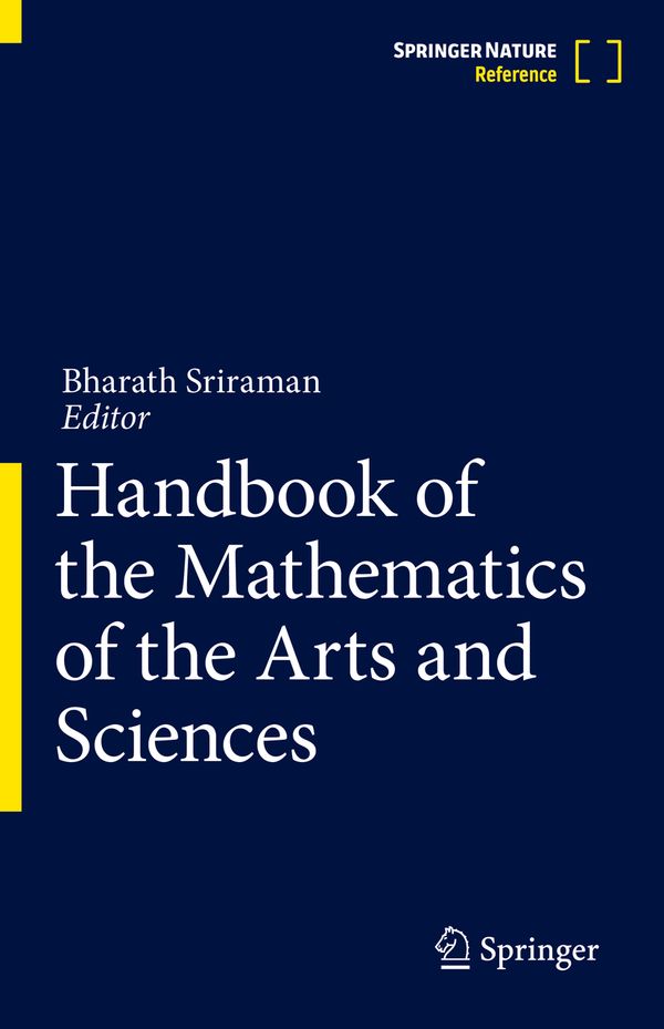 Handbook of the Mathematics of the Arts and Sciences | 1:a upplagan