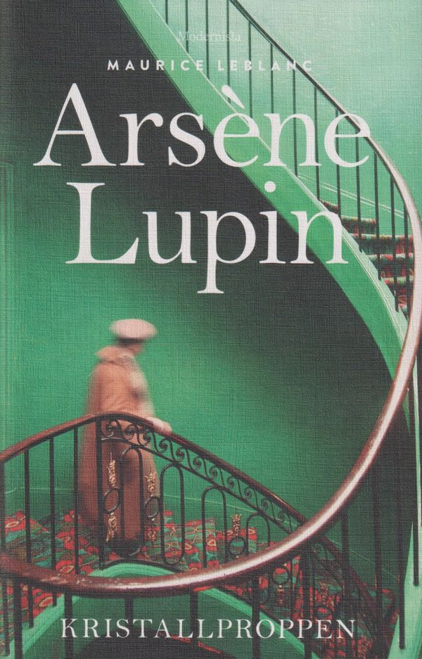 Arsène Lupin : Kristallproppen | 0:e upplagan