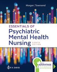 Essentials of Psychiatric Mental Health Nursing