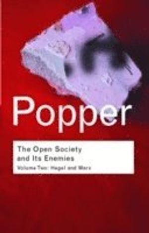 The Open Society and Its Enemies | 8:e upplagan