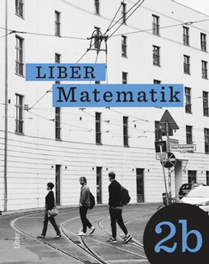 Liber Matematik 2b | 1:a upplagan