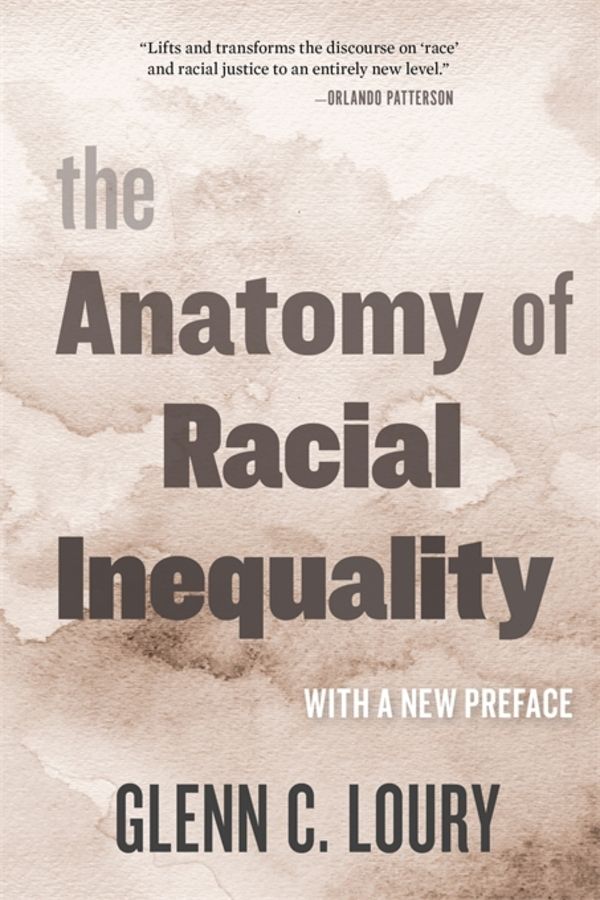 The Anatomy of Racial Inequality | 2:a upplagan
