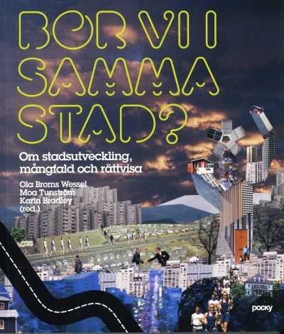 Bor vi i samma stad? | 1:a upplagan