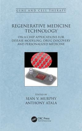 Regenerative Medicine Technology | 1:a upplagan