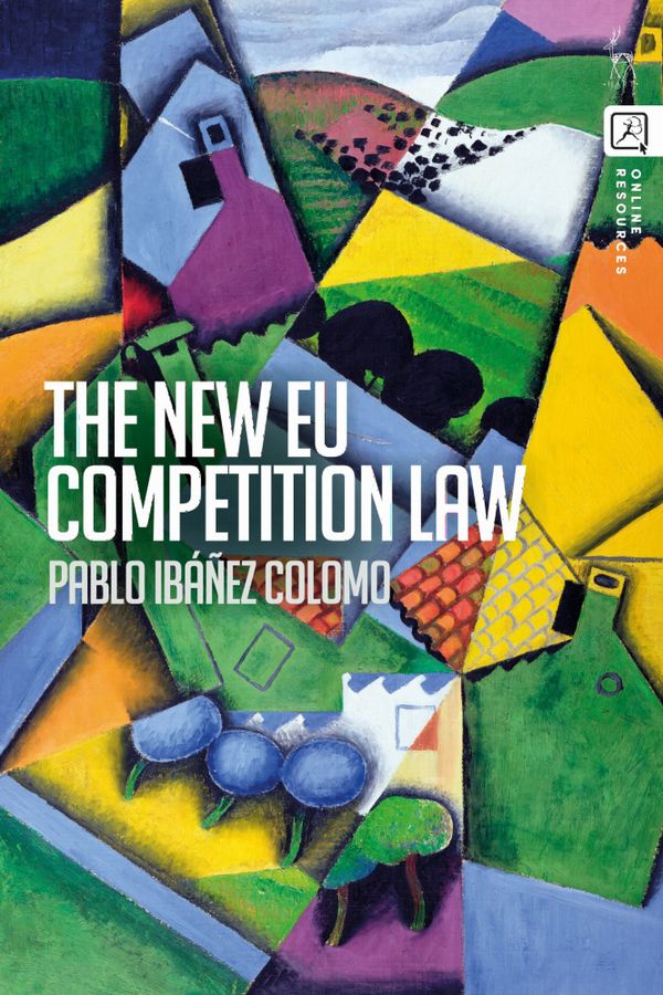 The New EU Competition Law | 0:e upplagan
