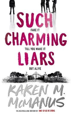 Such Charming Liars | 0:e upplagan