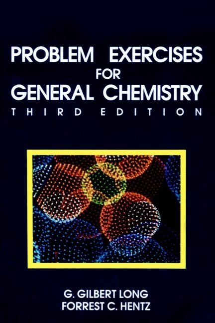Problem Exercises for General Chemistry: Principles and Structure, 3rd Edit | 1:a upplagan
