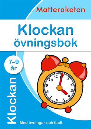 Klockan: övningsbok