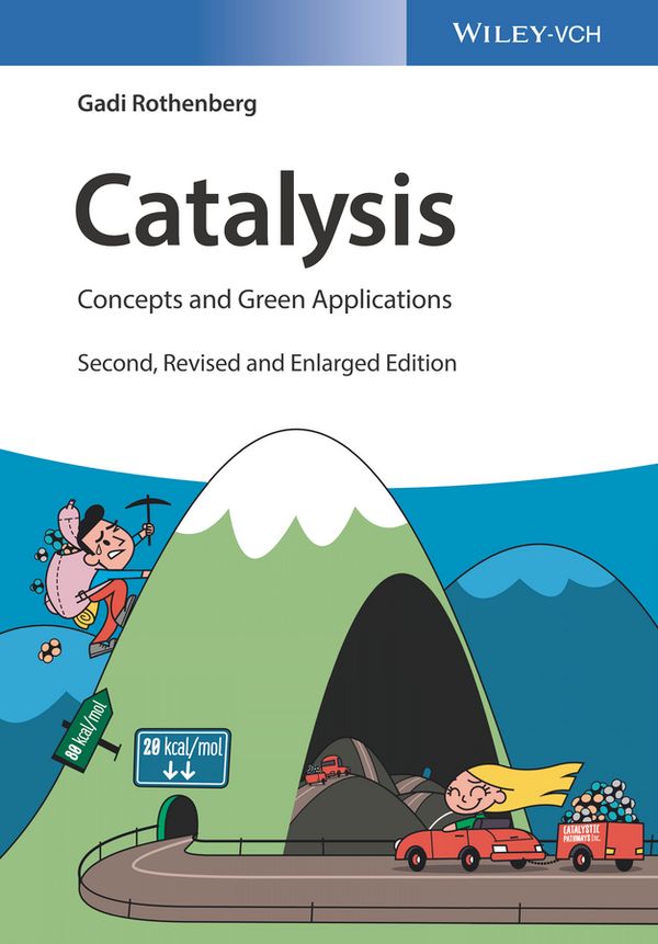 Catalysis : concepts and green applications | 2:a upplagan