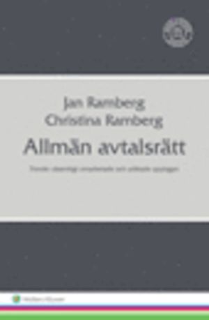 Allmän avtalsrätt | 10:e upplagan