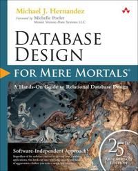 Database Design for Mere Mortals | 0:e upplagan