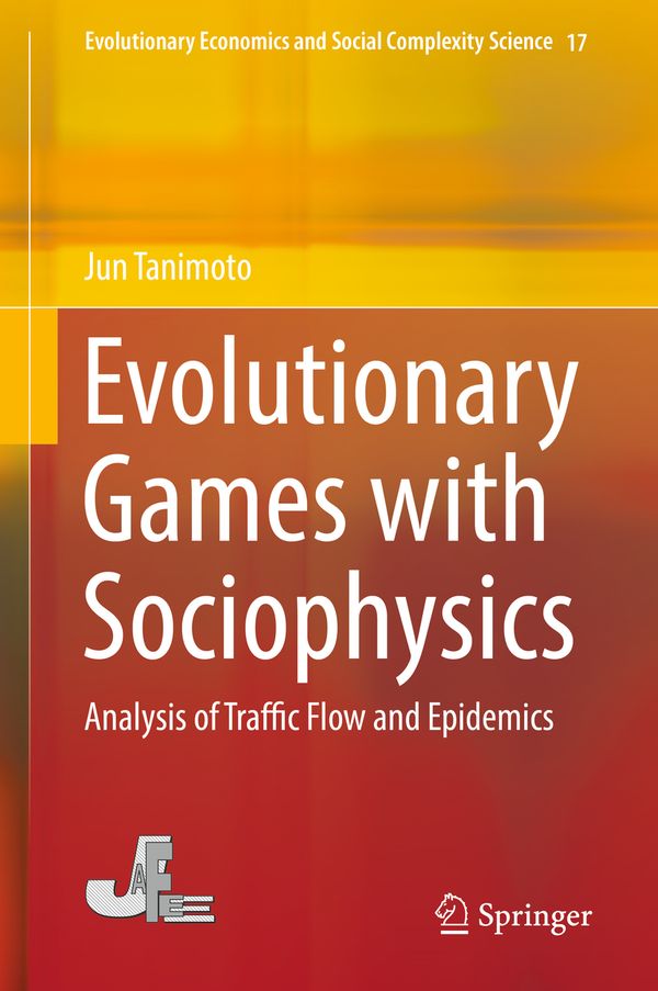 Evolutionary Games with Sociophysics | 1:a upplagan